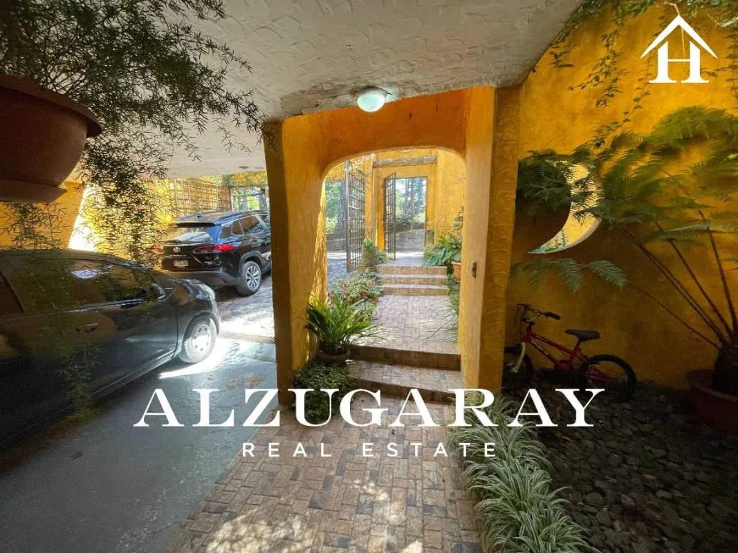 CASA C/PÉRGOLA Y JARDÍN 4 HAB/ UBICADA EN MUXBAL — Casa en Venta en Muxbal, Guatemala, Ciudad — foto 12 de 13