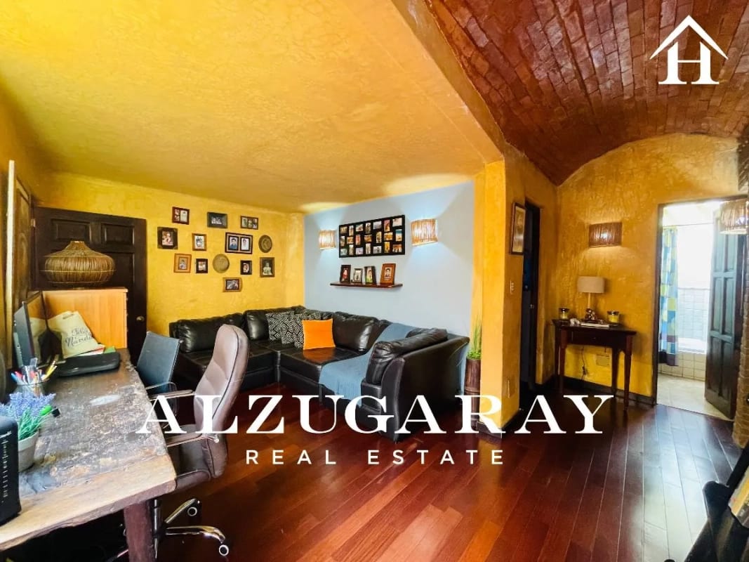 CASA C/PÉRGOLA Y JARDÍN 4 HAB/ UBICADA EN MUXBAL — Casa en Venta en Muxbal, Guatemala, Ciudad — foto 5 de 13