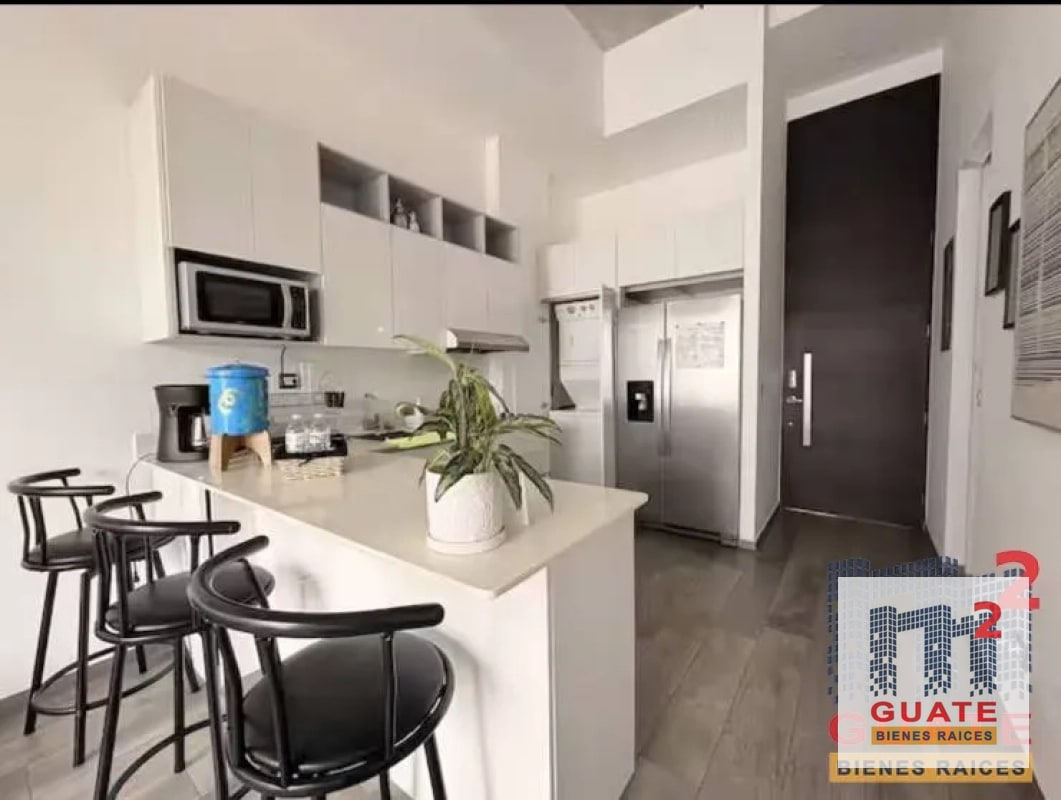 Apartamento en Venta, Zona 16 - 14