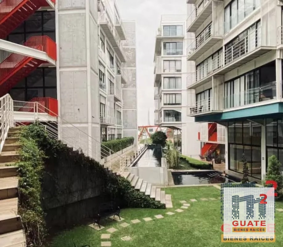Apartamento en Venta, Zona 16 - 8