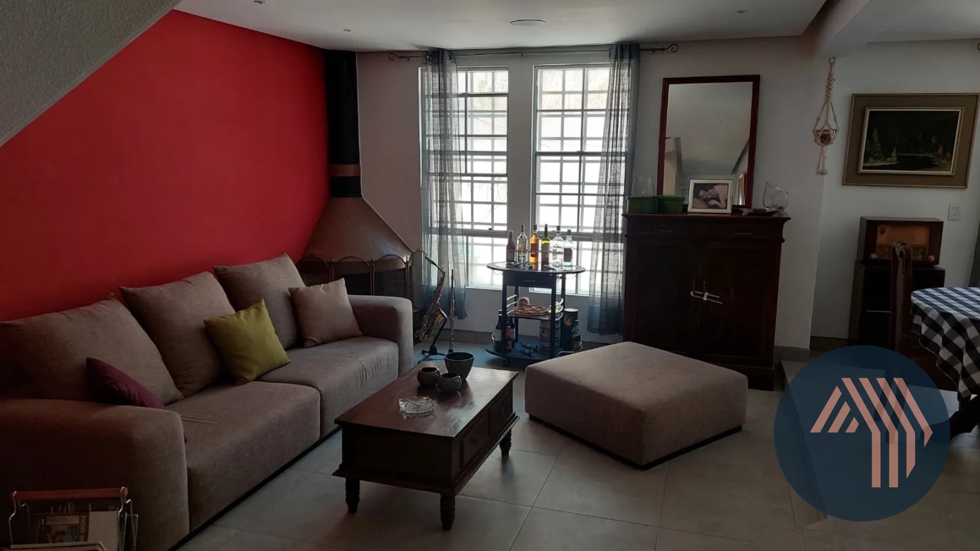 ALQUILER DE CÉNTRICO TOWNHOUSE  - MONTE AZUL, ZONA 13 - 14