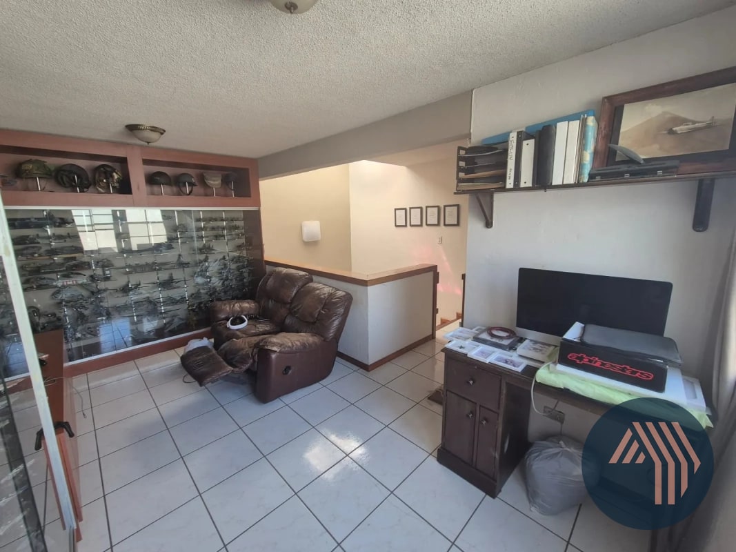 ALQUILER DE CÉNTRICO TOWNHOUSE  - MONTE AZUL, ZONA 13 - 12