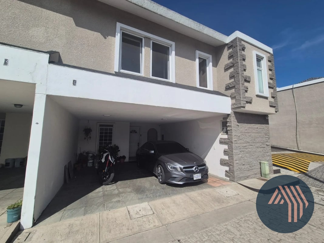 ALQUILER DE CÉNTRICO TOWNHOUSE - MONTE AZUL, ZONA 13 - 9