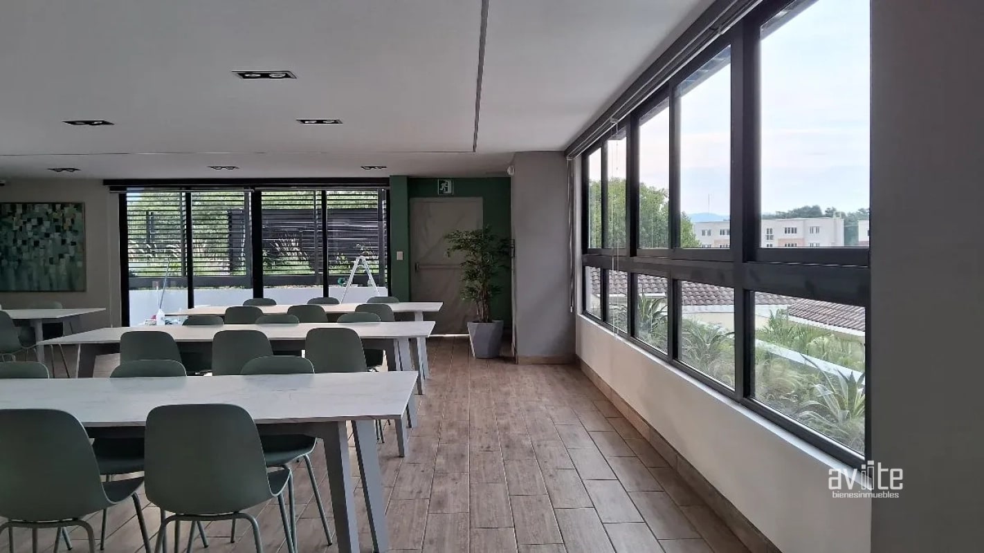 CONDADO NARANJO:   Apartamento Serena, nivel 4 para estrenar Q1,550,000 - 4