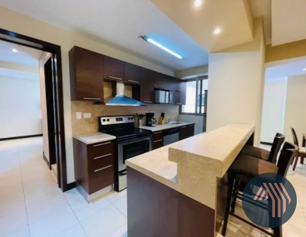 ALQUILER DE APARTAMENTO AMUEBLADO - COBELLA, ZONA 14 - 4