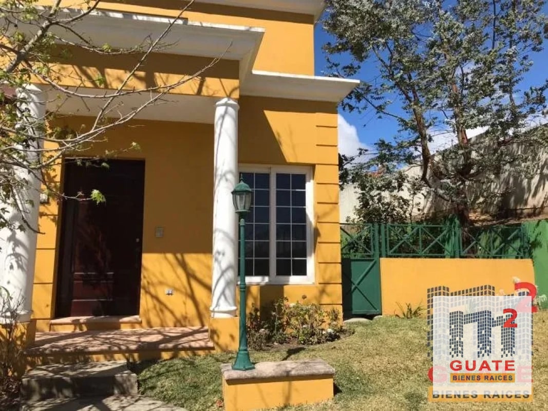Casa en condominio en Renta, Fraijanes - 8