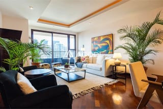 Apartamento amueblado en Zona 10 — Apartamento en Alquiler en Zona 10, Guatemala, Ciudad — miniatura 1 de 5