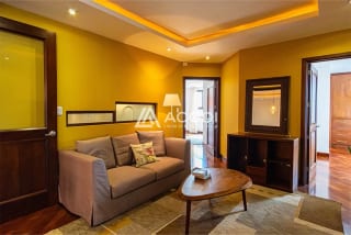 Apartamento amueblado en Zona 10 — Apartamento en Alquiler en Zona 10, Guatemala, Ciudad — miniatura 4 de 5