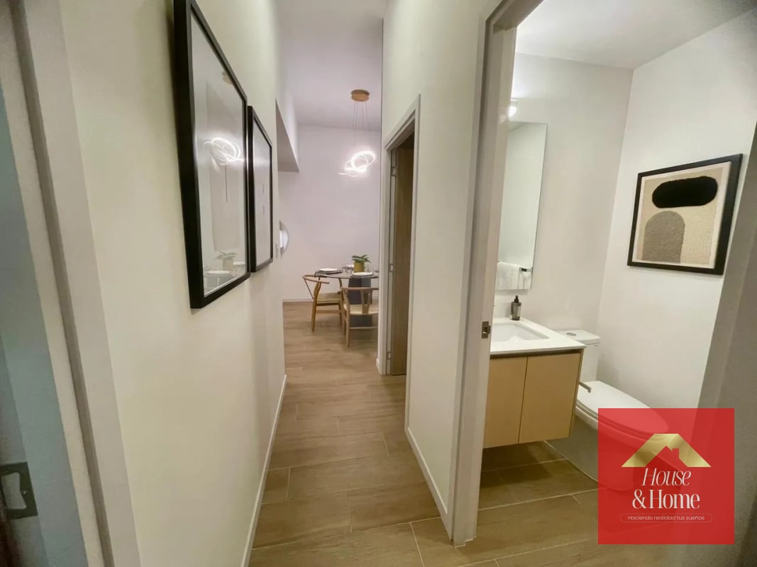 Apartamento en venta zona 10 - Vié  Los Próceres - 13