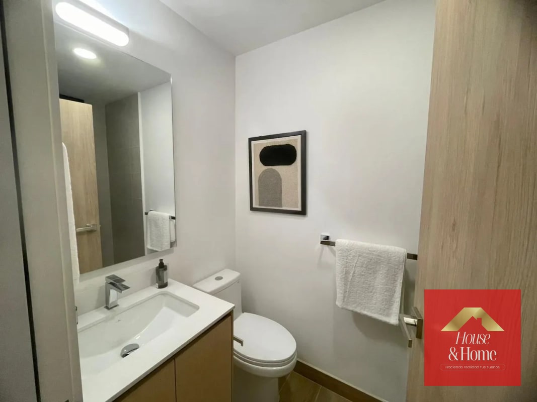 Apartamento en venta zona 10 - Vié Los Próceres - 8