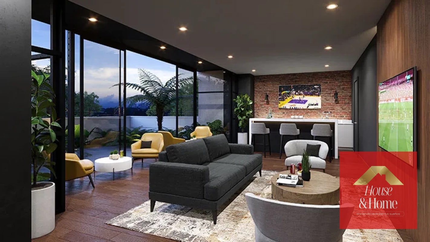 Apartamento en venta zona 13 - con Jardín! - 6