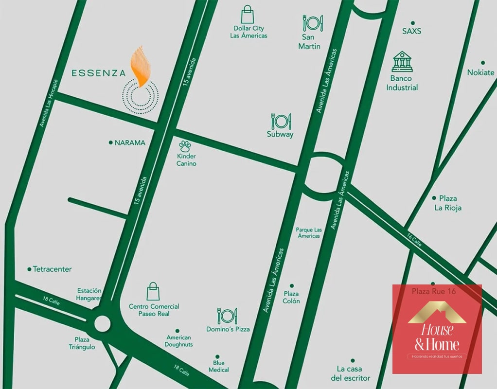 Apartamento en venta zona 13 - con Jardín! - 2