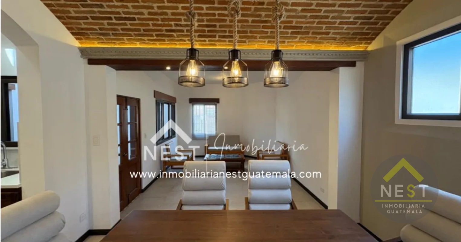 Hermosa casa colonial en Venta | ANTIGUA GARDENS - Sacatepéquez - 16