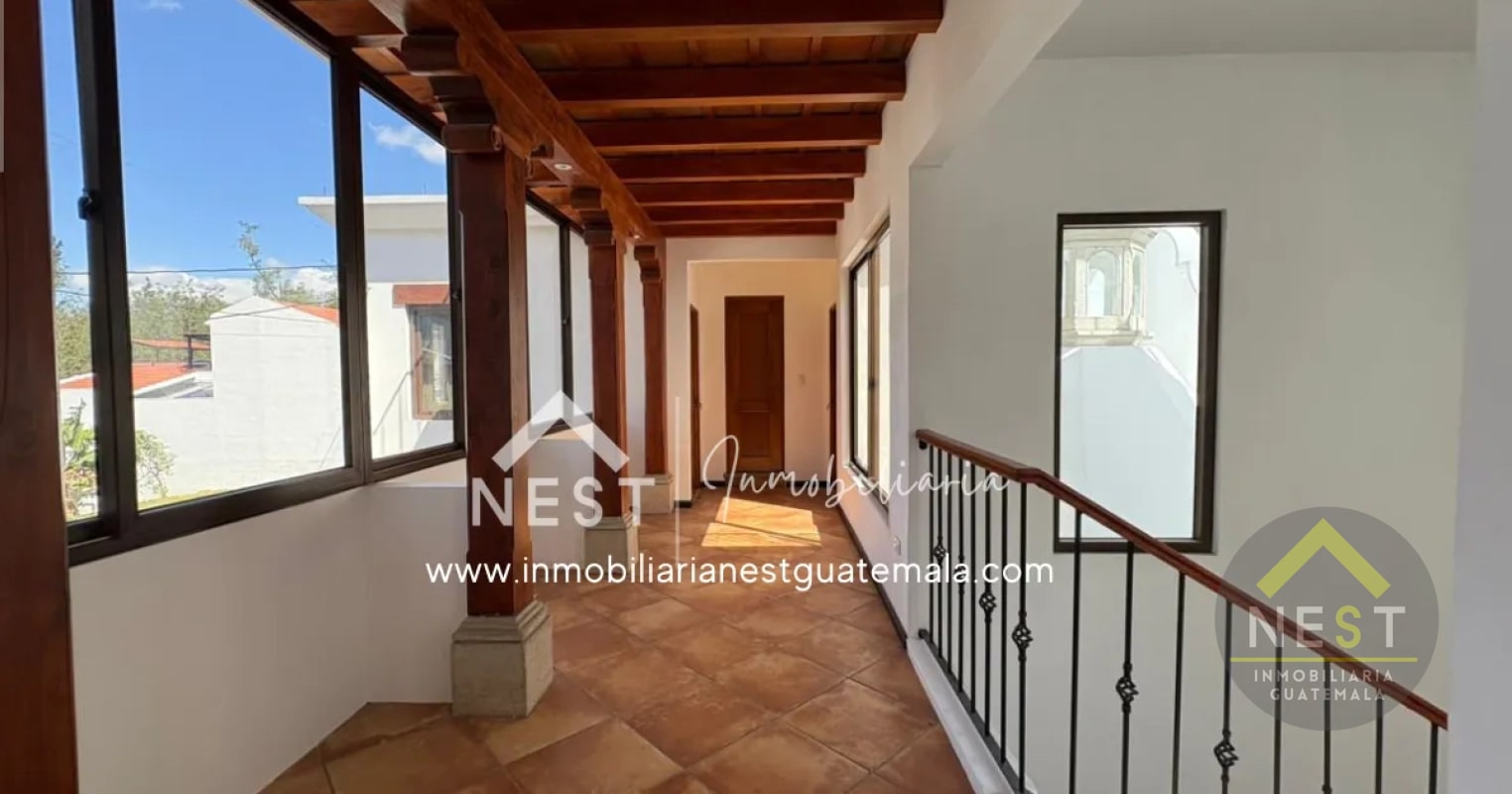 Hermosa casa colonial en Venta | ANTIGUA GARDENS - Sacatepéquez - 13