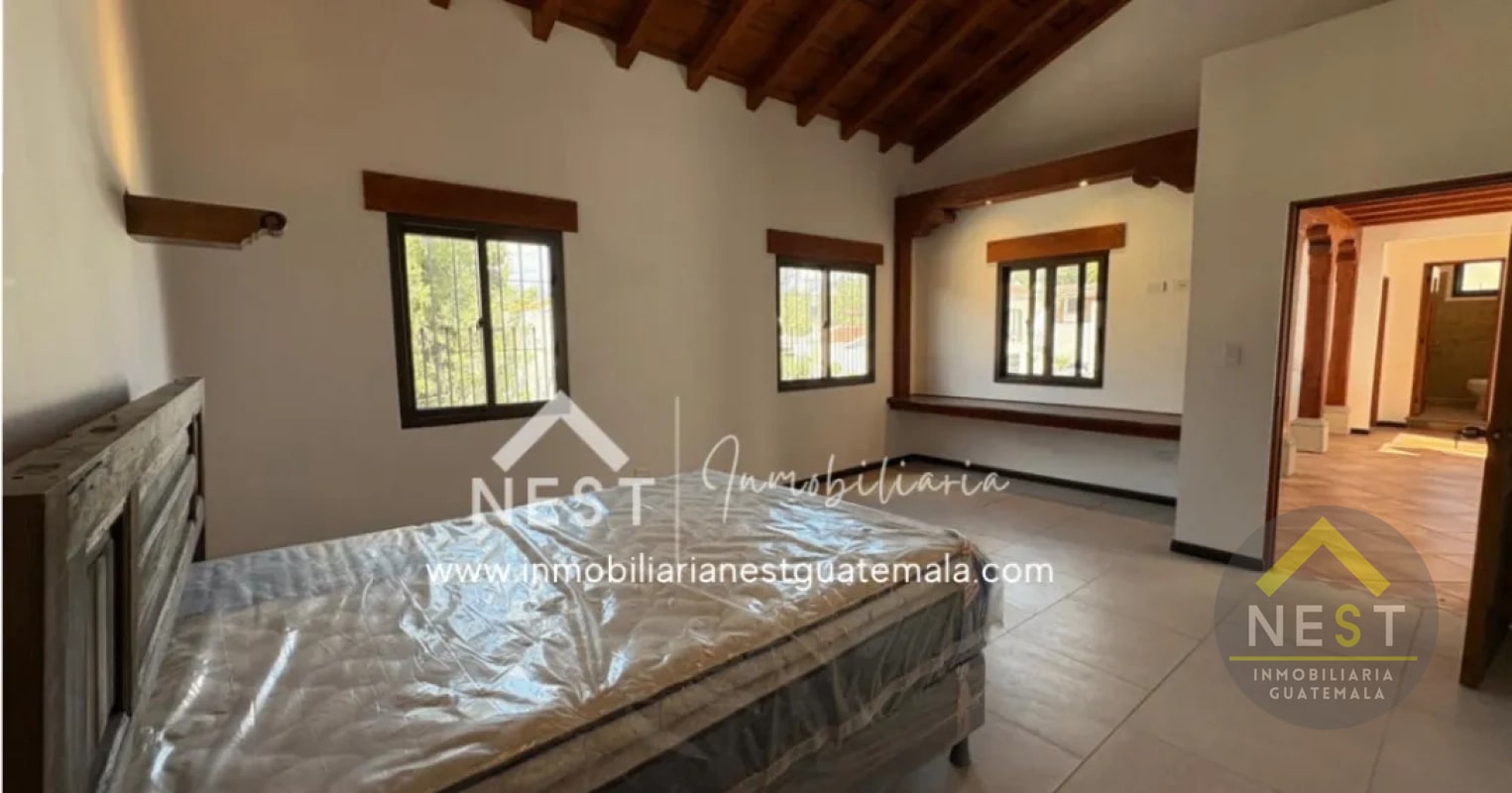 Hermosa casa colonial en Venta | ANTIGUA GARDENS - Sacatepéquez - 11