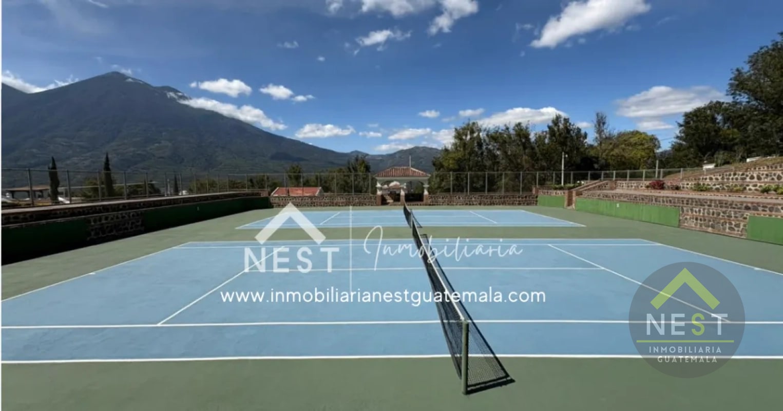 Hermosa casa colonial en Venta | ANTIGUA GARDENS - Sacatepéquez - 4