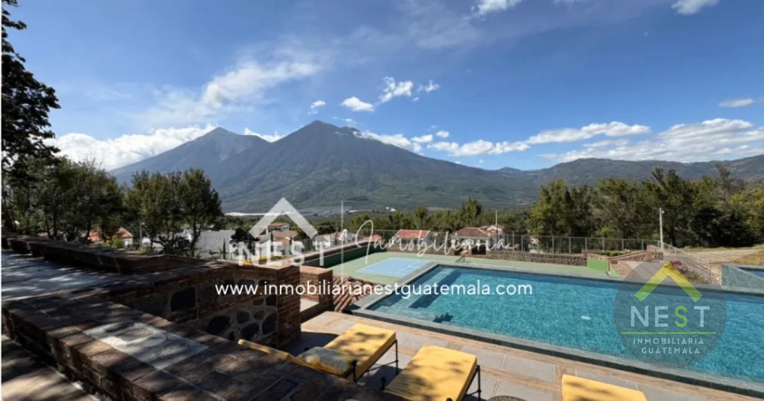 Hermosa casa colonial en Venta | ANTIGUA GARDENS - Sacatepéquez - 3