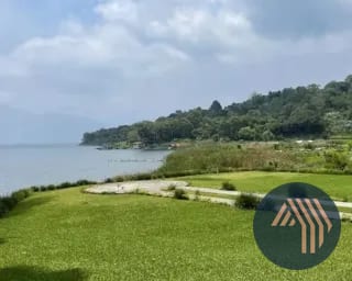 Alquiler de Hermosa Casa Frente a Lago Atitlán - Cerro de Oro — Casa vacacional en Alquiler en Cerro de Oro, Sololá — miniatura 9 de 11