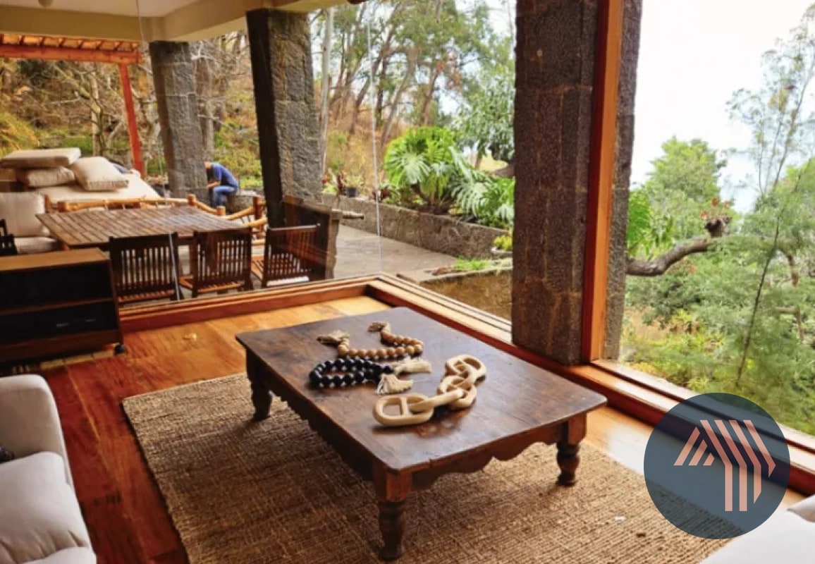 ALQUILER DE HERMOSA CASA FRENTE A LAGO ATITLÁN - CERRO DE ORO - 8