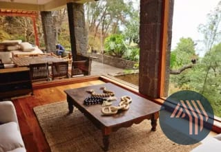 Alquiler de Hermosa Casa Frente a Lago Atitlán - Cerro de Oro — Casa vacacional en Alquiler en Cerro de Oro, Sololá — miniatura 8 de 11