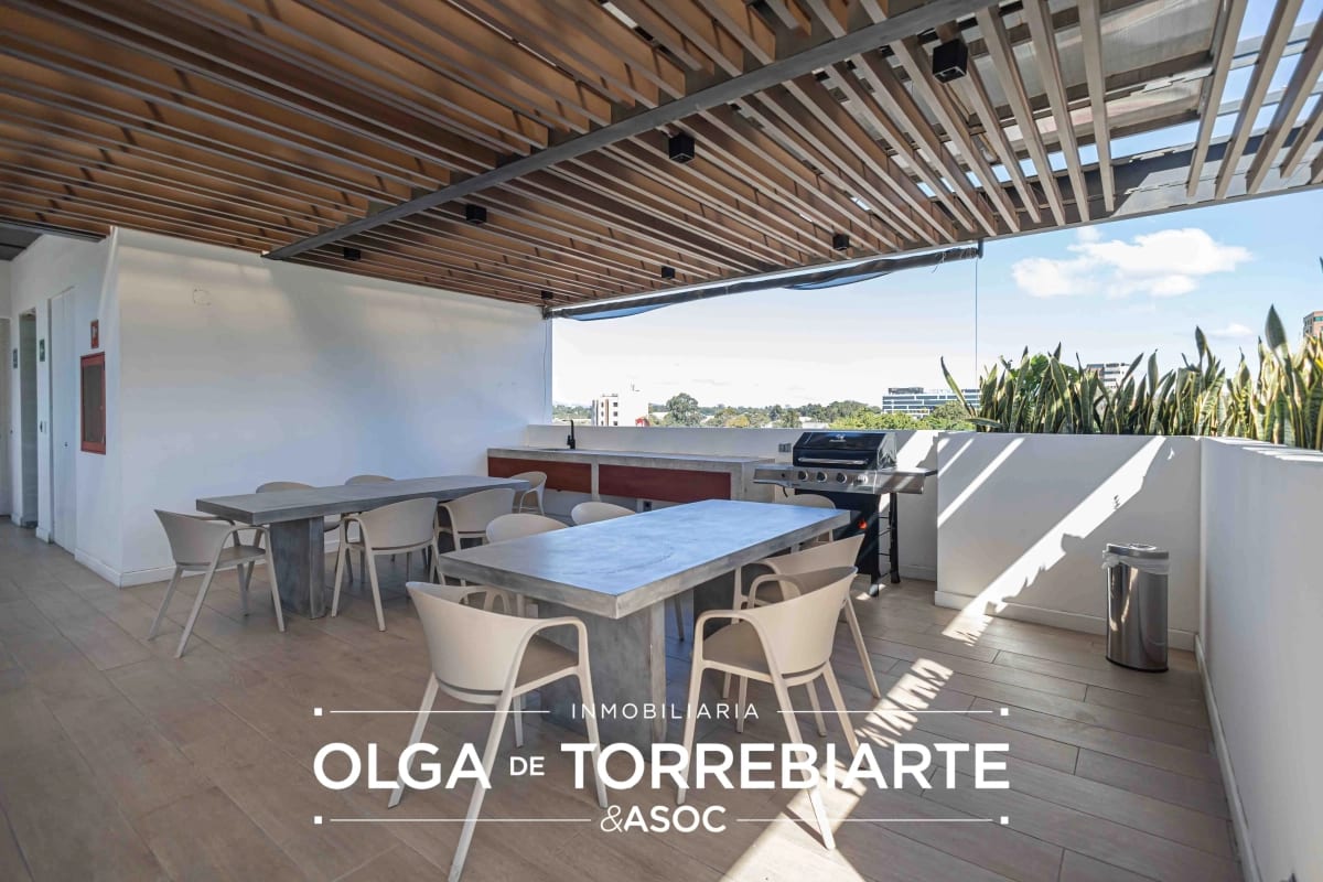 Apartamento en Edificio Aile, Zona 13. — Apartamento en Venta en Zona 13, Guatemala, Ciudad — foto 4 de 16