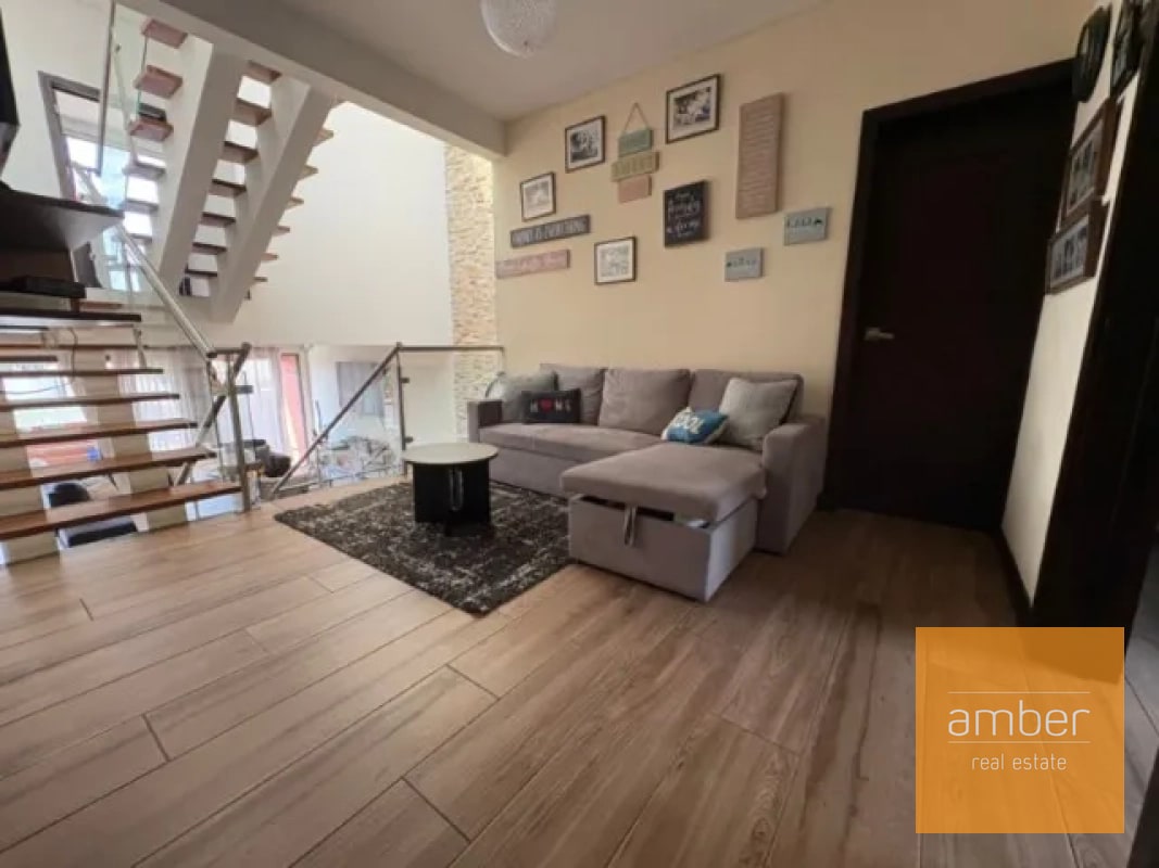 Casa en Cañadas de San Isidro, zona 16 - 11