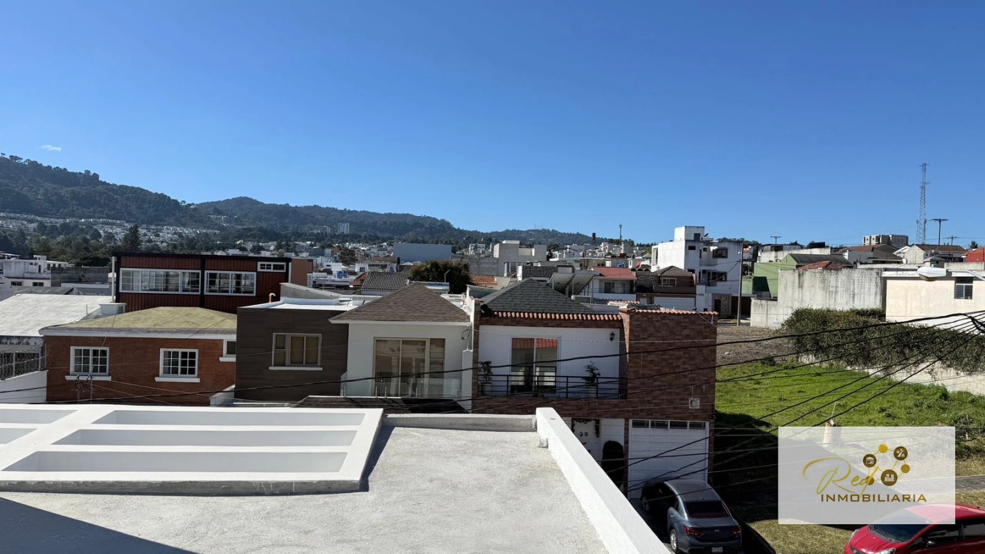 🏡 Casa para Estrenar en Venta – Zona 16, Hacienda Real - 15
