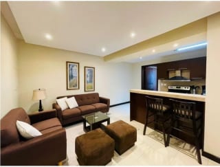 Apartamento amueblado en Zona 14 — Apartamento en Alquiler en Zona 14, Guatemala, Ciudad — miniatura 1 de 5
