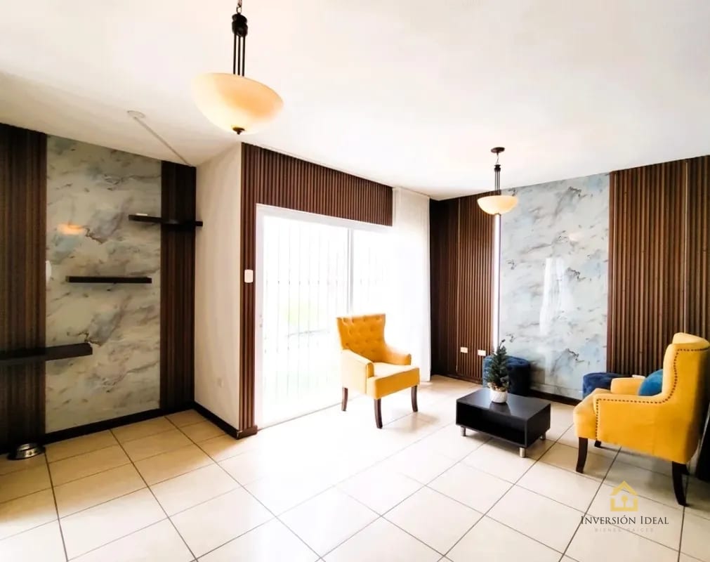 Vendo casa 4 habitaciones + cuarto de servicio en zona 16 — Casa en Venta en Hacienda Real, Zona 16, Guatemala, Ciudad — foto 6 de 11