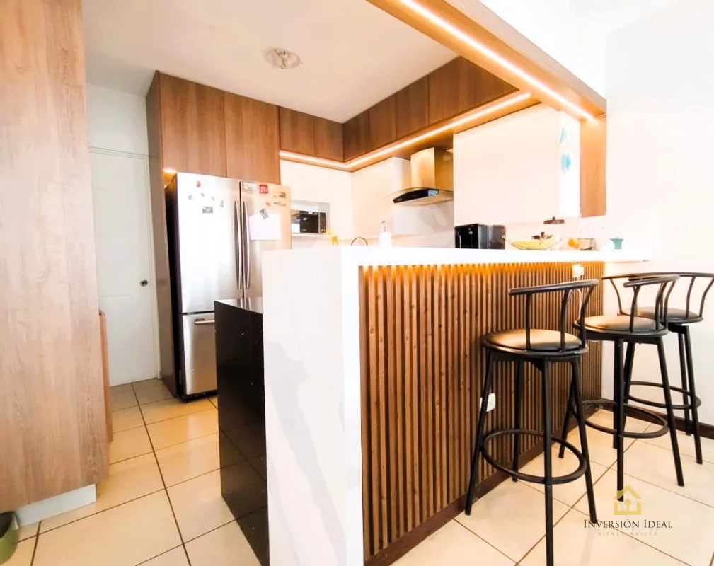Vendo casa 4 habitaciones + cuarto de servicio en zona 16 - 5