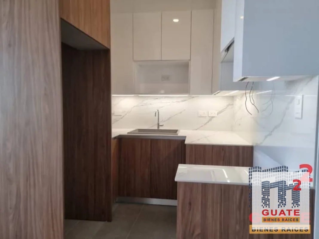Apartamento en Venta, Zona 15 - 1