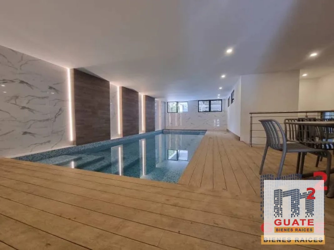 Apartamento en Venta, Zona 15 - 13