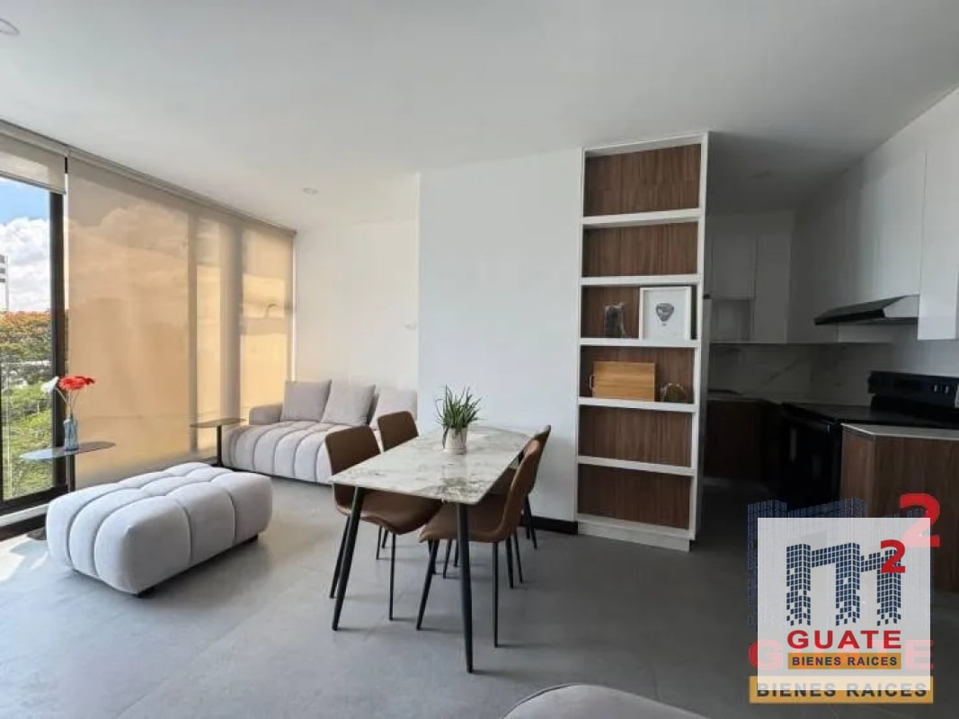 Apartamento en Venta, Zona 15 - 9
