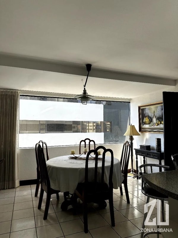 Apartamento amplio con balcón perimetral en Pacífica Plaza, Zona 14 - 4
