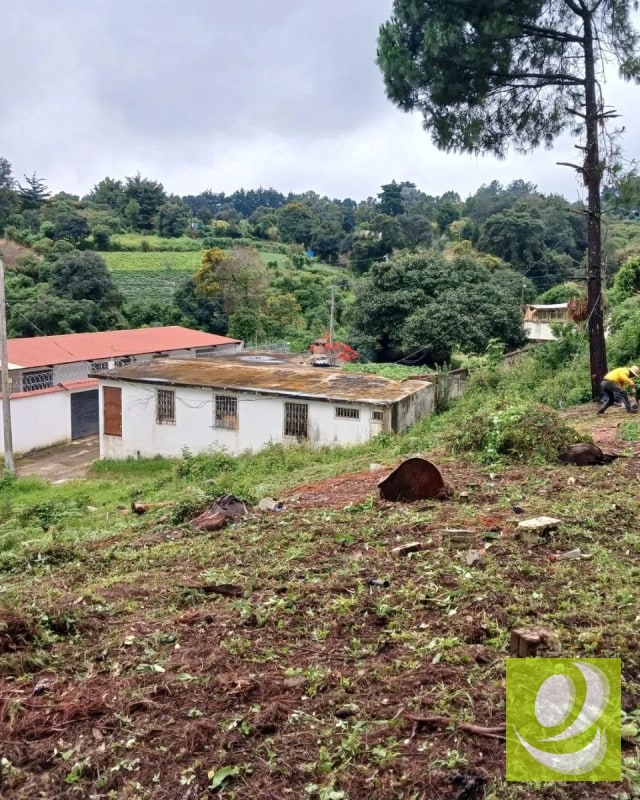 Terreno en Venta en Santiago Sacatepéquez - 4