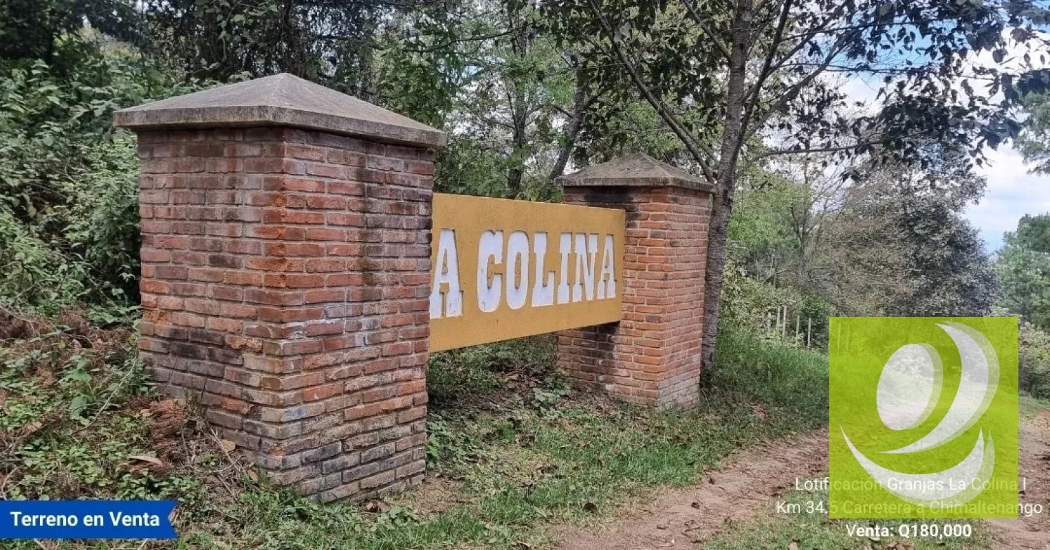 Terreno en Venta en Granjas La Colina I - 1