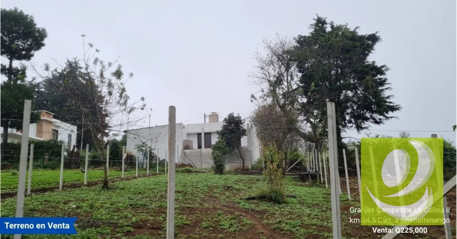 Terreno en Venta en Granjas Campestre La Colina II - 1