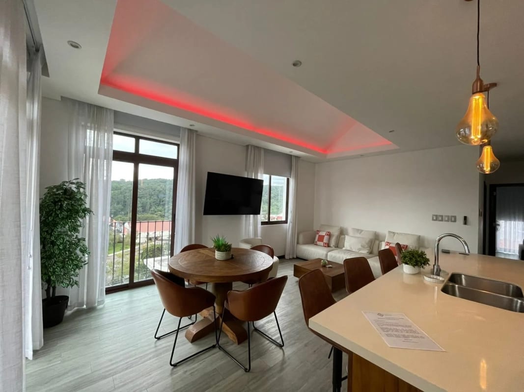 Apto amoblado en venta en LIRIOS DE CAYALÁ zona 16 — Apartamento en Venta en Lirios de Cayalá II, Zona 16, Guatemala, Ciudad — foto 9 de 10