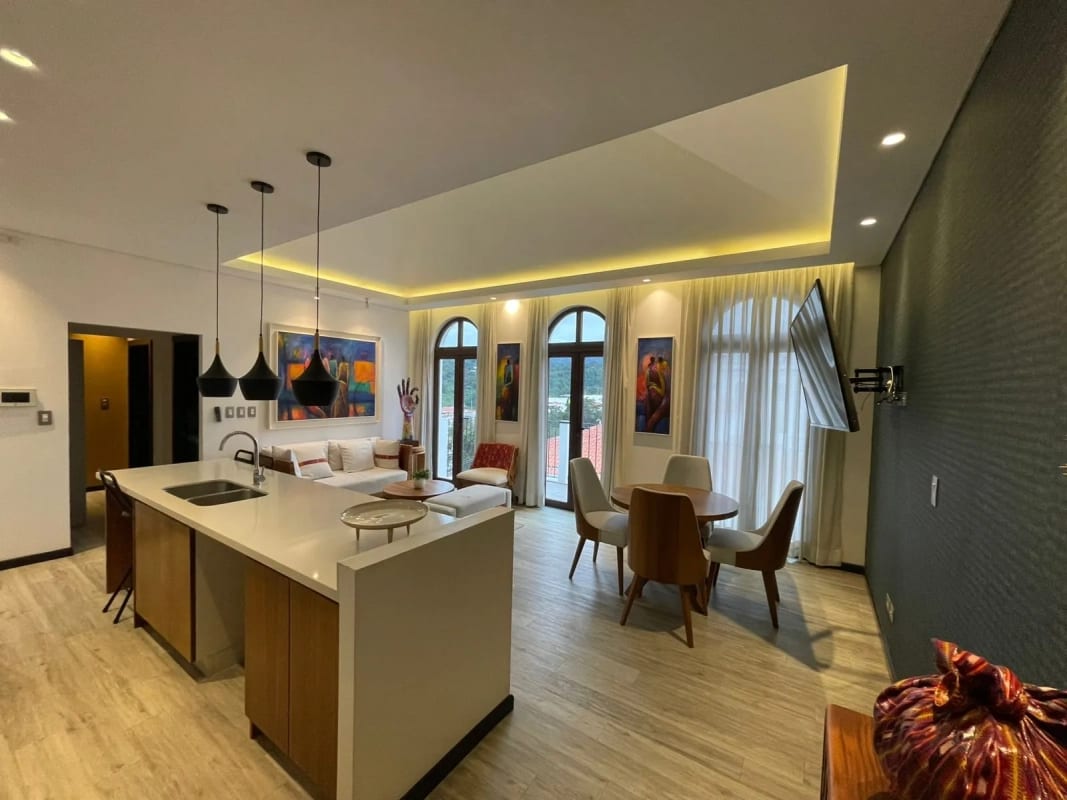 Apto amoblado en venta en LIRIOS DE CAYALÁ 2 zona 16 — Apartamento en Venta en Lirios de Cayalá II, Zona 16, Guatemala, Ciudad — foto 13 de 13