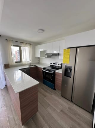 APARTAMENTO EN RENTA ZONA 14 SEGHUERIA — Apartamento en Alquiler en Zona 14, Guatemala, Ciudad — miniatura 8 de 8
