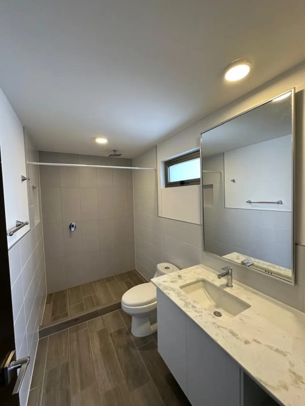 APARTAMENTO EN RENTA ZONA 14 SEGHUERIA — Apartamento en Alquiler en Zona 14, Guatemala, Ciudad — foto 6 de 8