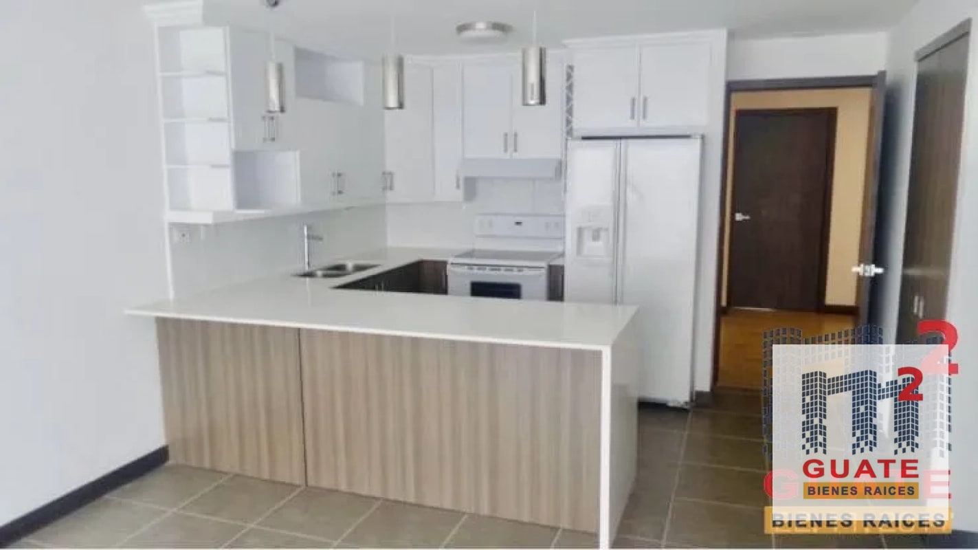 Apartamento en Venta, Zona 15 - 5