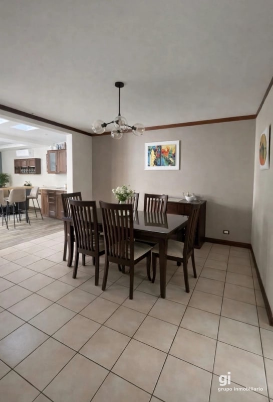 Linda casa con 5 dormitorios en z16 dentro de condominio - 6