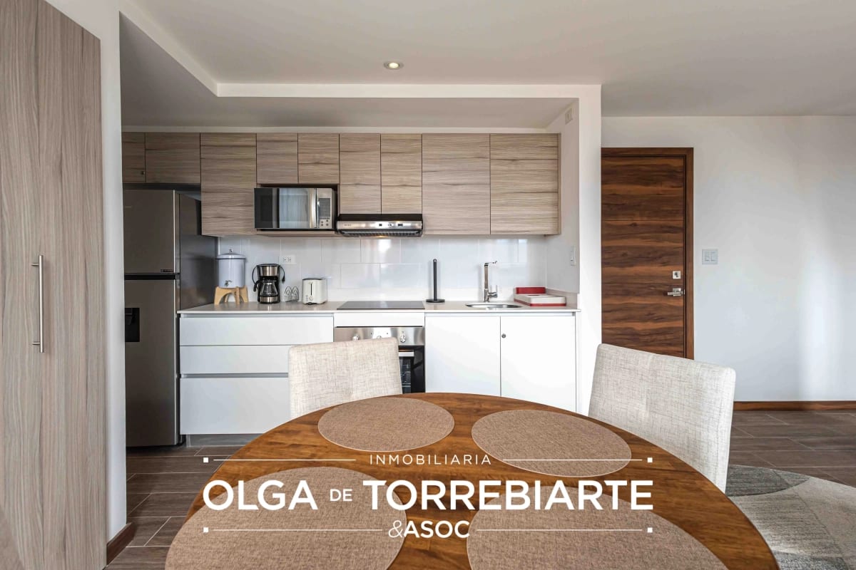 Apartamento en Torre Milea, Zona 13 — Apartamento en Alquiler en Zona 13, Guatemala, Ciudad — foto 14 de 16