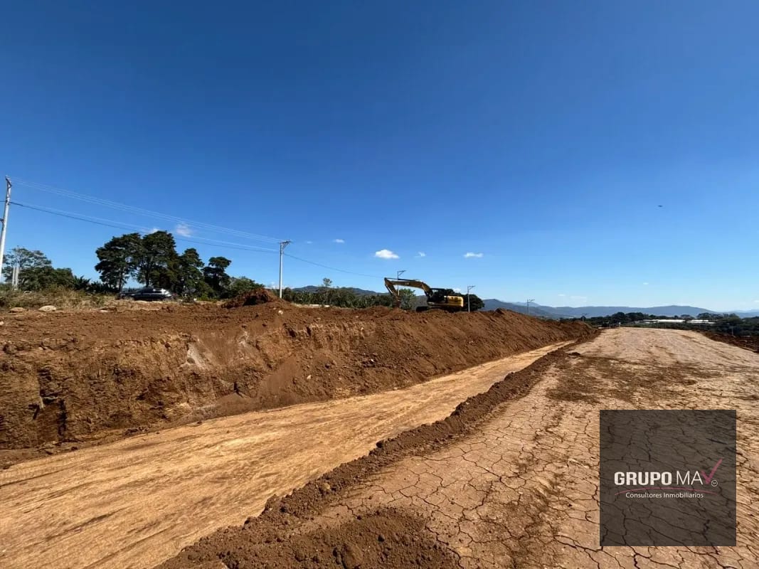 Terreno Industrial el Alto Km. 33 Carretera a El Salvador — Terreno en Venta en Carretera a El Salvador, Guatemala, Ciudad — foto 3 de 6