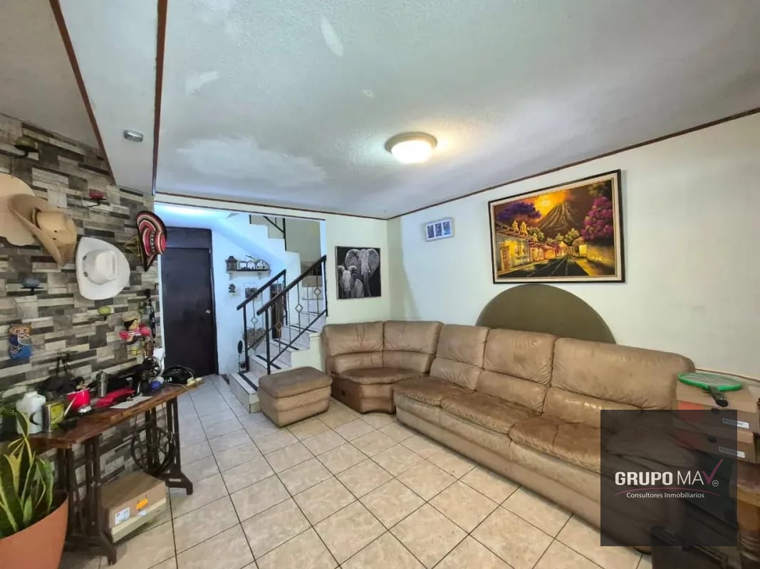 Casa Zona 17 Condominio La Colina Sabana Arriba — Casa en Venta en Sabana Arriba, Zona 17, Guatemala, Ciudad — foto 7 de 8