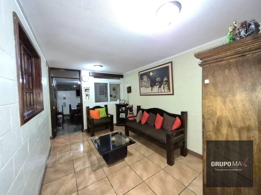 Casa Residenciales El Tabacal Zona 5 de Villa Nueva — Casa en Venta en Villa Nueva, Guatemala, Ciudad — foto 1 de 8