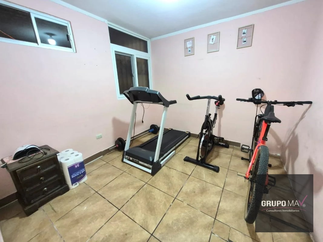 Casa Residenciales El Tabacal Zona 5 de Villa Nueva - 2