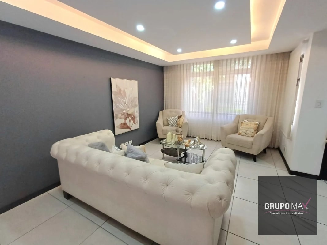 Casa Amueblada Condominio Casa Merida Condado Naranjo - 1