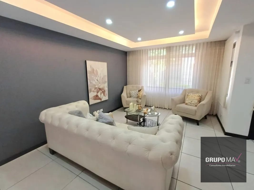 Casa Amueblada Condominio Casa Merida Condado Naranjo — Casa en Venta en Condado Naranjo, Zona 4 Mixco, Guatemala, Ciudad — foto 1 de 9